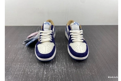 DM7866-808 Air 1 Jordan OW Travis Scott x 1009